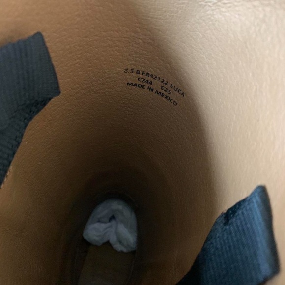 Frye Campus Boots - RESERVED FOR AUTUMN DO NOT PURCHASE - Picture 6 of 7